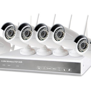 WiFi NVR: XF1604S-LW-K