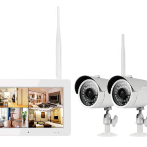 WiFi NVR: XF3814N-LW-K