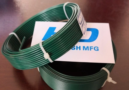 PVC Coating Wire