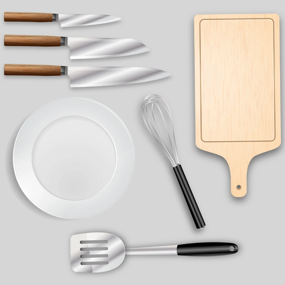 Kitchen Tools & Utensils